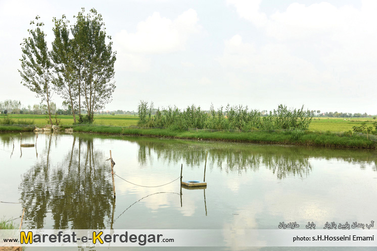 آب بندان های بابل آب بندان های بابل