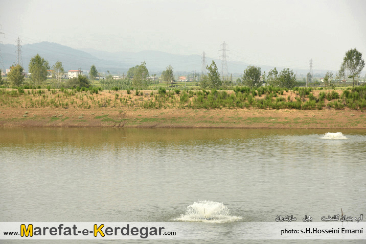 جاذبه های گردشگری شهرستان بابل جاذبه های گردشگری شهرستان بابل