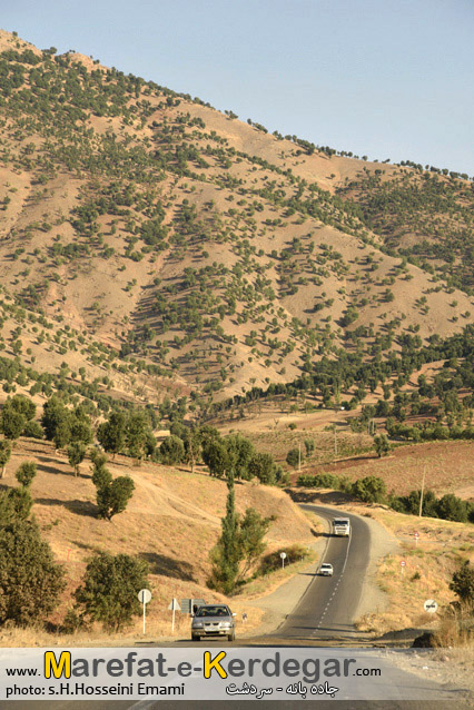 مسیر بانه - سردشت مسیر بانه - سردشت