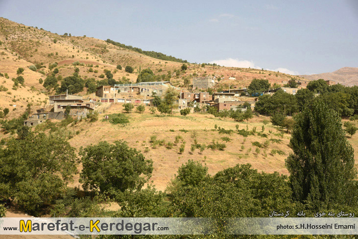 روستاهای بانه روستاهای بانه