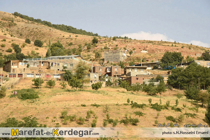 روستاهای بانه روستاهای بانه