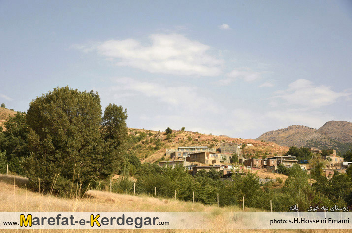 روستای بنه خوی روستای بنه خوی