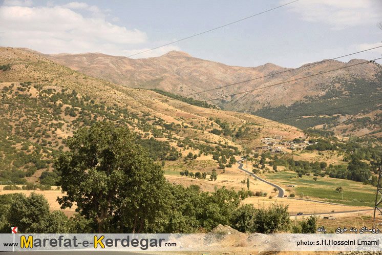 روستای بنه خوی روستای بنه خوی