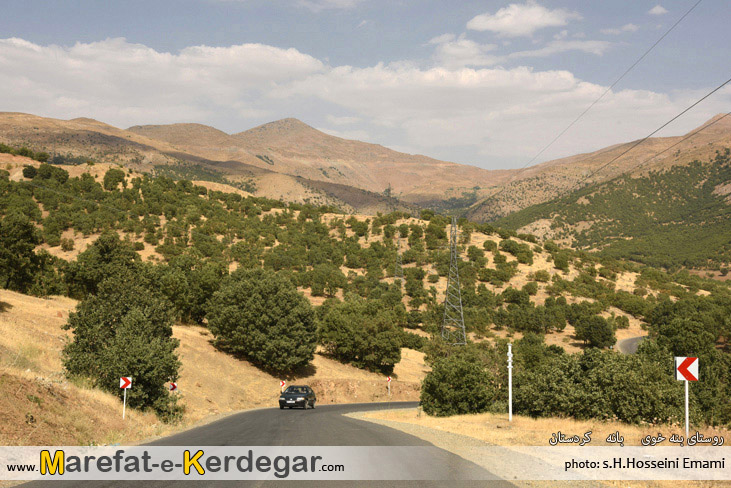 طبیعت بانه طبیعت بانه