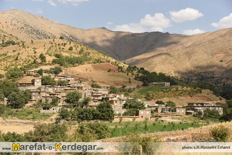 گشت و گذار در بانه گشت و گذار در بانه