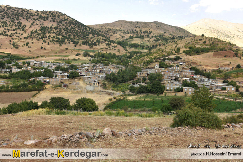 گشت و گذار در استان کردستان گشت و گذار در استان کردستان