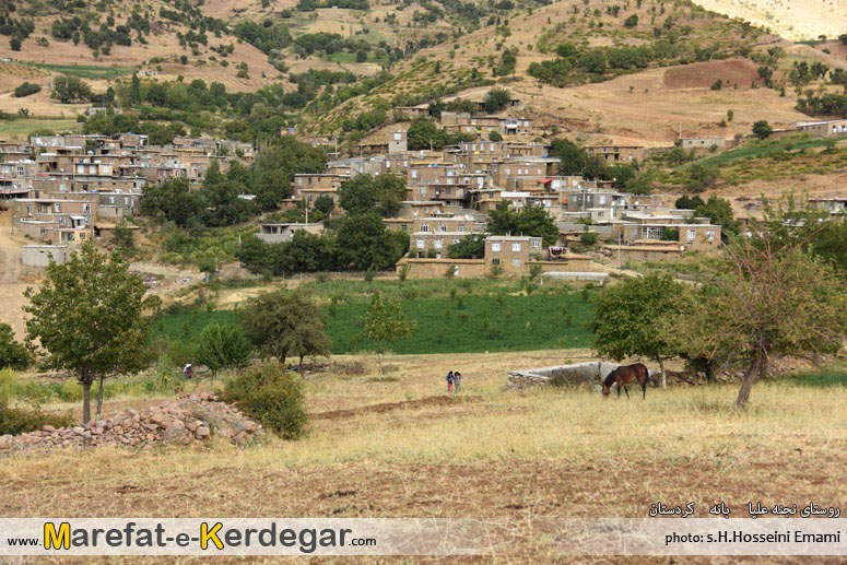 روستا گردی در بانه روستا گردی در بانه