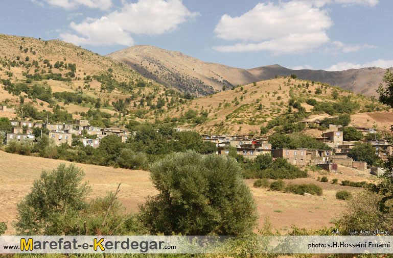 جاذبه های گردشگری بانه جاذبه های گردشگری بانه