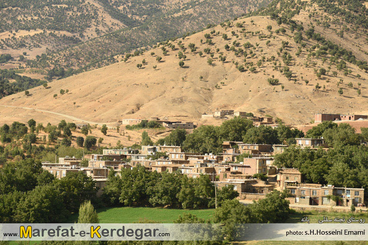 دیدنی های استان کردستان دیدنی های استان کردستان