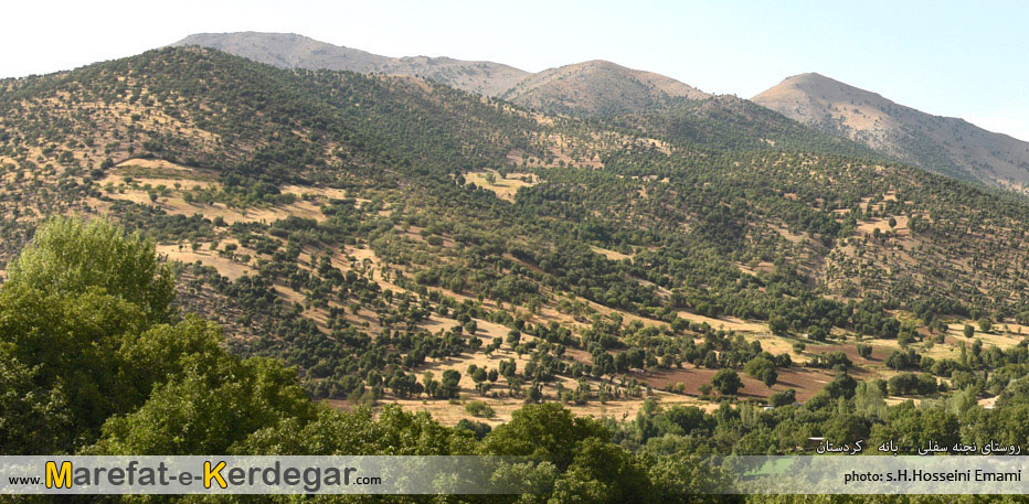 دیدنی های استان کردستان دیدنی های استان کردستان