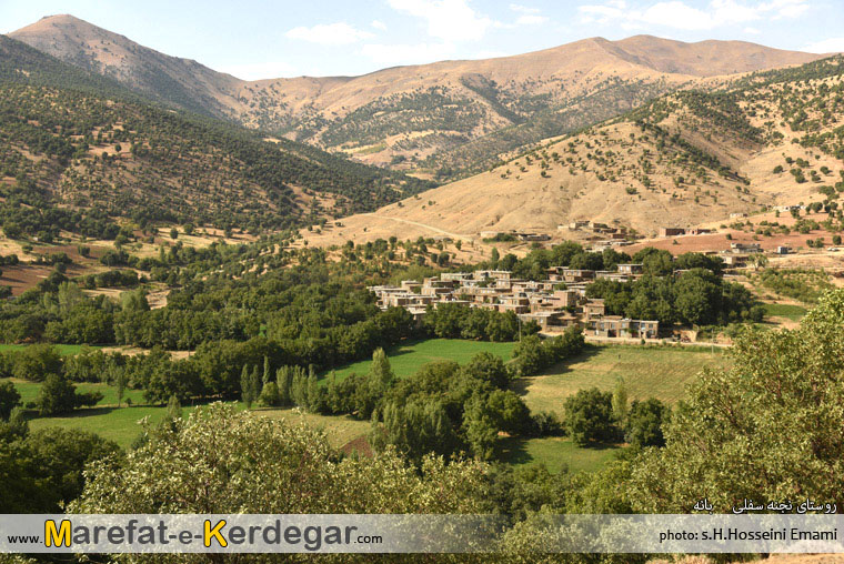 گردشگری کردستان گردشگری کردستان