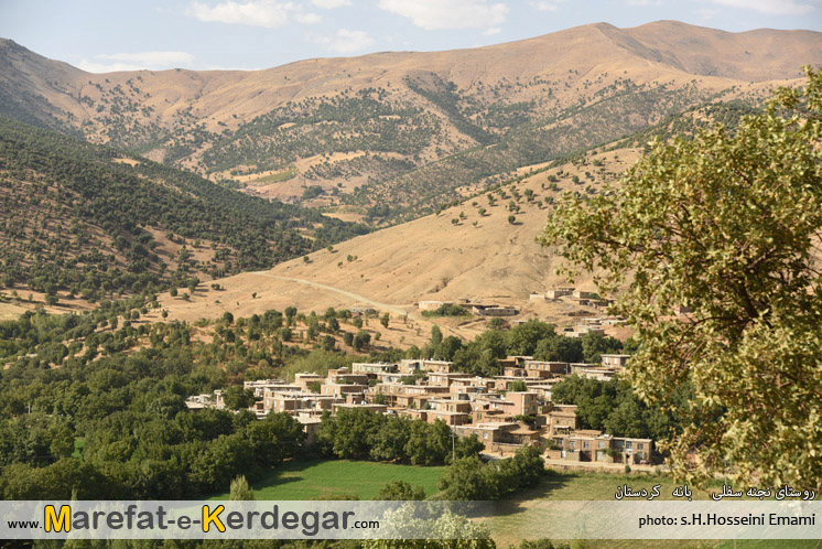 جاذبه های گردشگری کردستان جاذبه های گردشگری کردستان