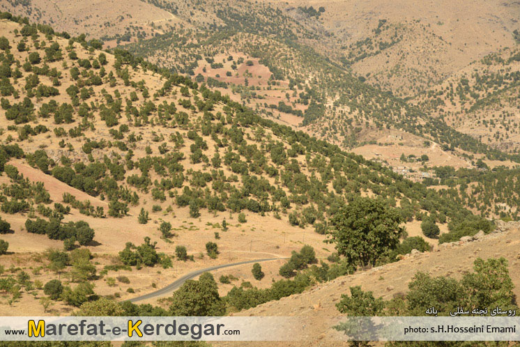 جاذبه های گردشگری کردستان جاذبه های گردشگری کردستان