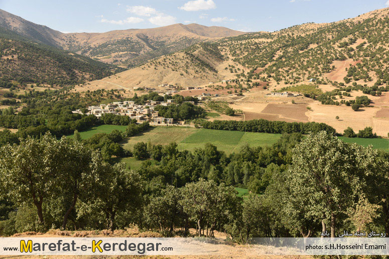جاهای دیدنی استان کردستان جاهای دیدنی استان کردستان