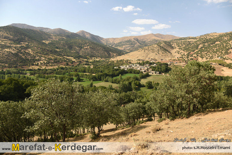 جاهای دیدنی کردستان جاهای دیدنی کردستان