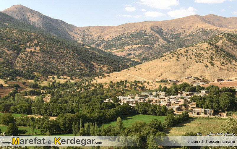 روستای نجنه سفلی روستای نجنه سفلی