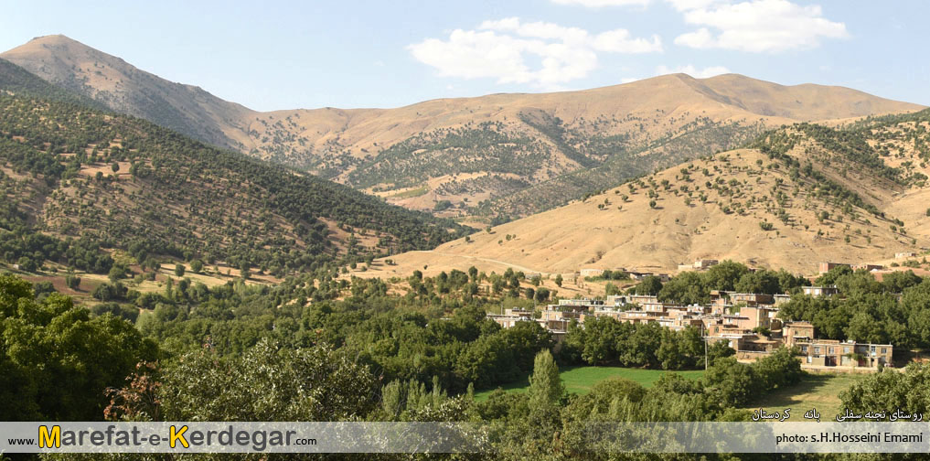 روستای نجنه سفلی روستای نجنه سفلی