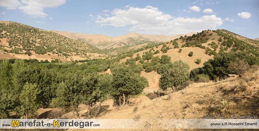 اماکن گردشگری استان کردستان اماکن گردشگری استان کردستان