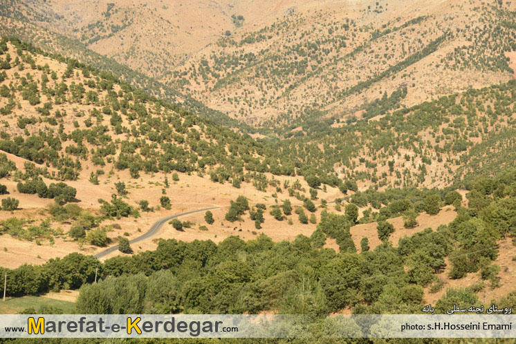 اماکن گردشگری استان کردستان اماکن گردشگری استان کردستان