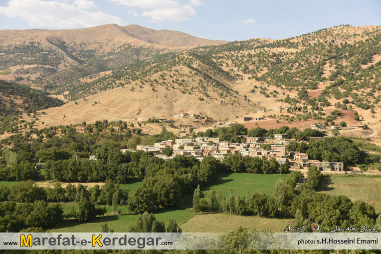 اماکن گردشگری استان کردستان اماکن گردشگری استان کردستان