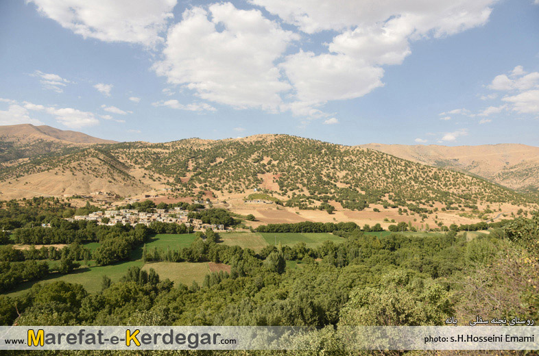 روستاهای بانه روستاهای بانه