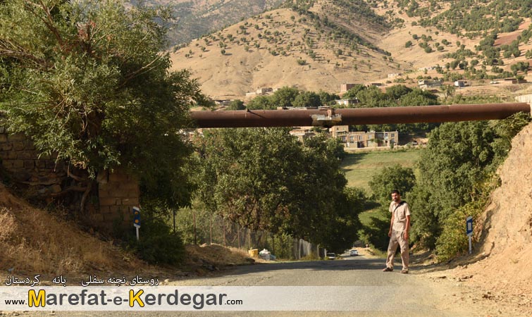 روستاهای بانه روستاهای بانه