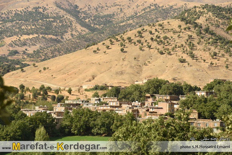 طبیعت استان کردستان طبیعت استان کردستان