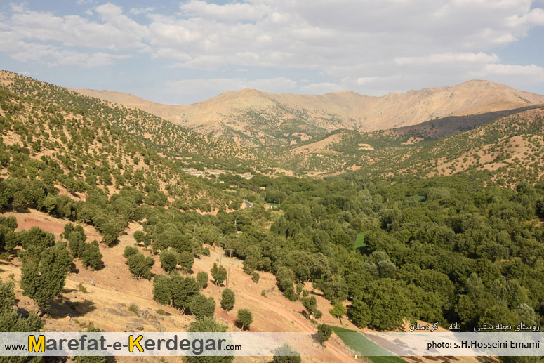 طبیعت بانه طبیعت بانه