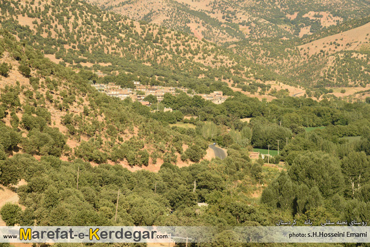 طبیعت بانه طبیعت بانه