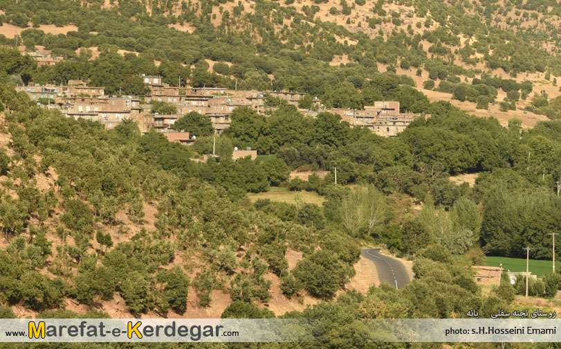 طبیعت شهرستان بانه طبیعت شهرستان بانه