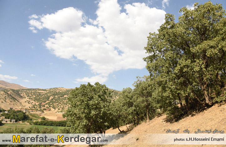 طبیعت استان کردستان طبیعت استان کردستان