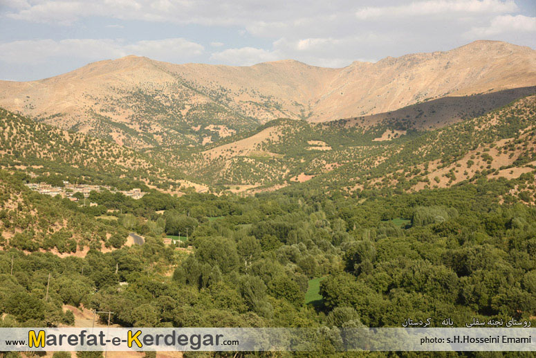 گردشگری بانه گردشگری بانه
