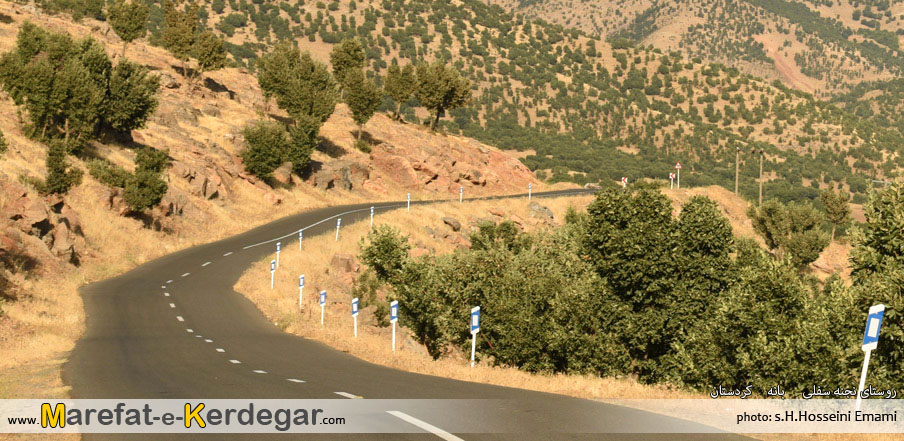 جاده های استان کردستان جاده های استان کردستان