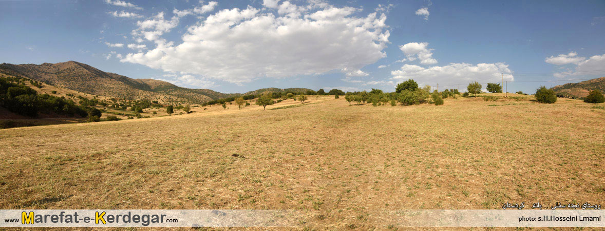 مکان های توریستی بانه مکان های توریستی بانه