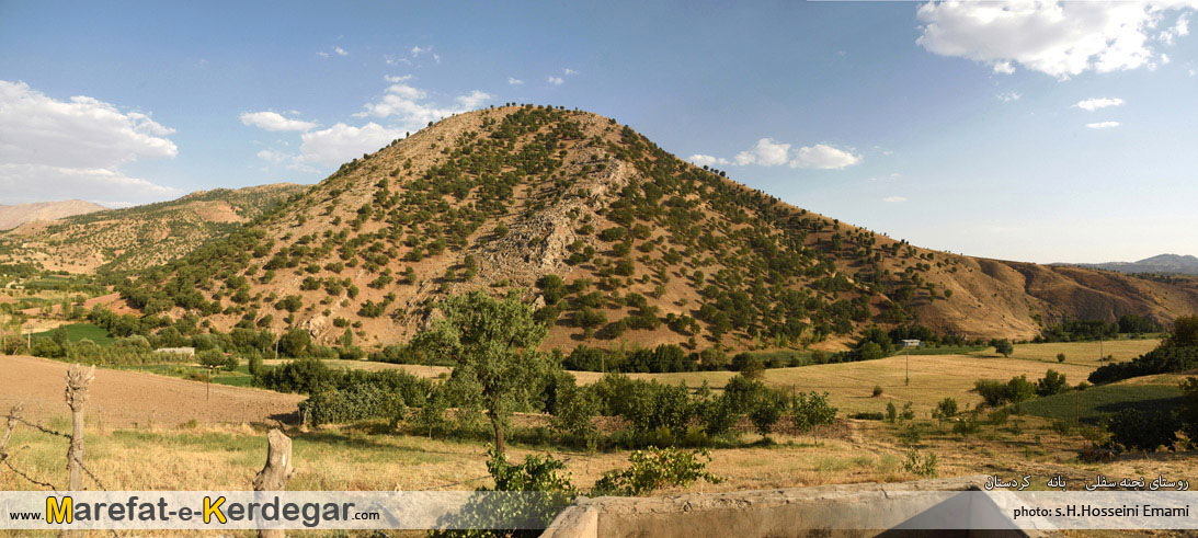 طبیعت بانه طبیعت بانه