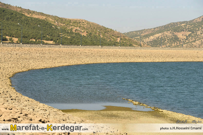 سدهای استان کردستان سدهای استان کردستان