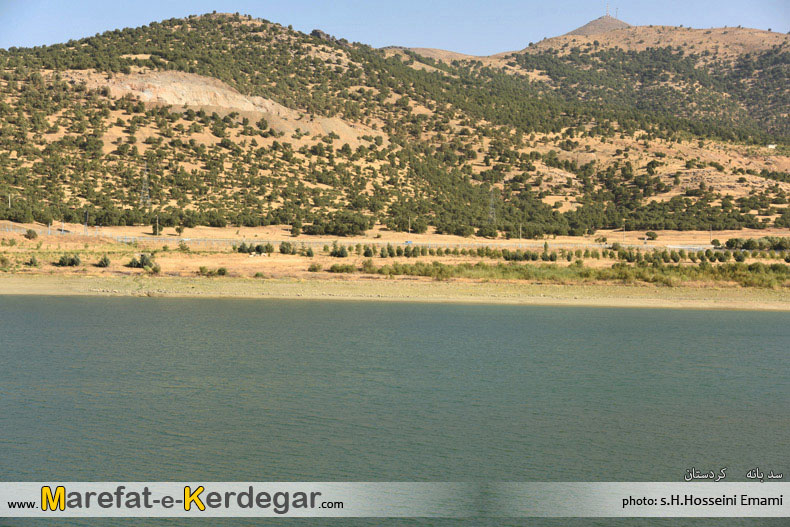 سدهای استان کردستان سدهای استان کردستان
