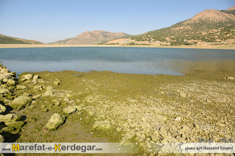 سدهای استان کردستان سدهای استان کردستان