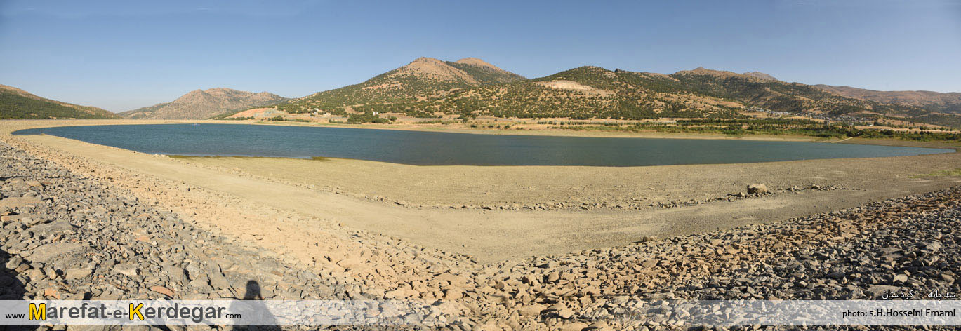 سد بانه سد بانه