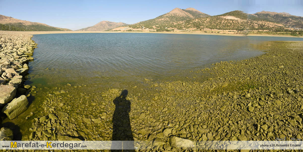 جاذبه های طبیعی بانه جاذبه های طبیعی بانه