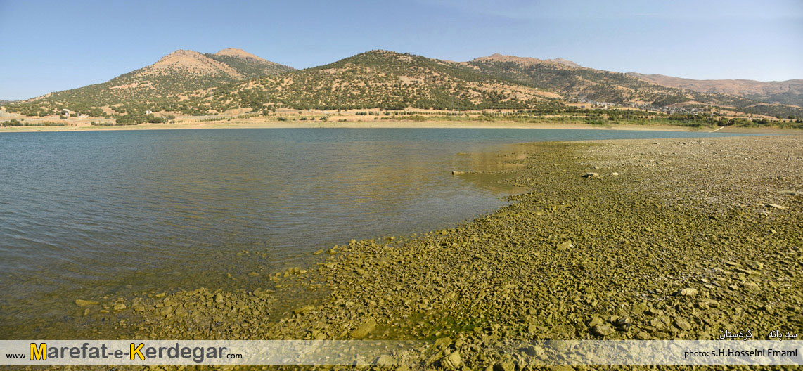 جاذبه های طبیعی بانه جاذبه های طبیعی بانه