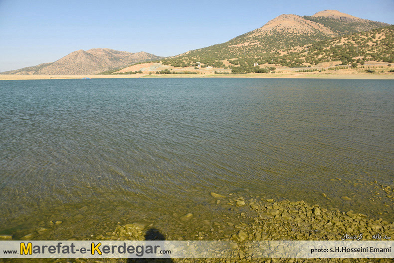 جاذبه های طبیعی کردستان جاذبه های طبیعی کردستان