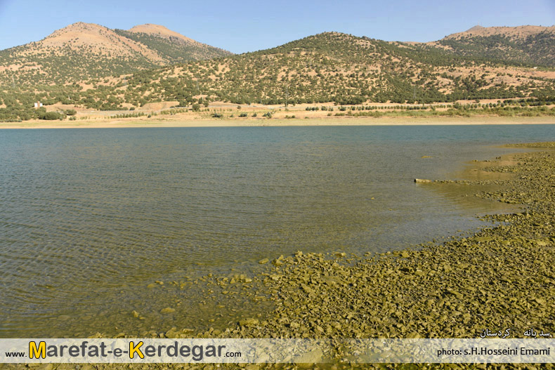 جاذبه های طبیعی کردستان جاذبه های طبیعی کردستان