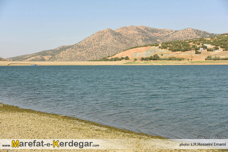 جاذبه های طبیعی استان کردستان جاذبه های طبیعی استان کردستان