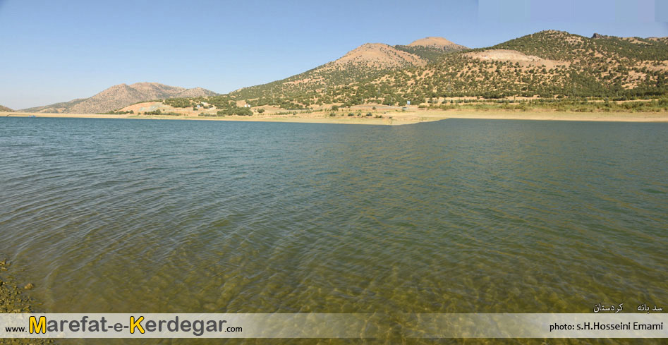 جاذبه های طبیعی استان کردستان جاذبه های طبیعی استان کردستان