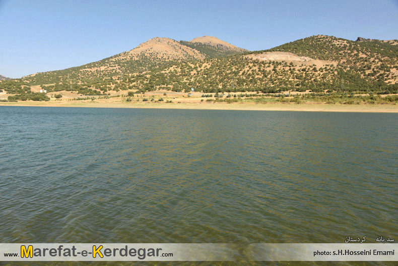 جاذبه های طبیعی استان کردستان جاذبه های طبیعی استان کردستان