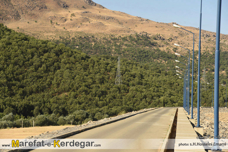 سد بانه سد بانه