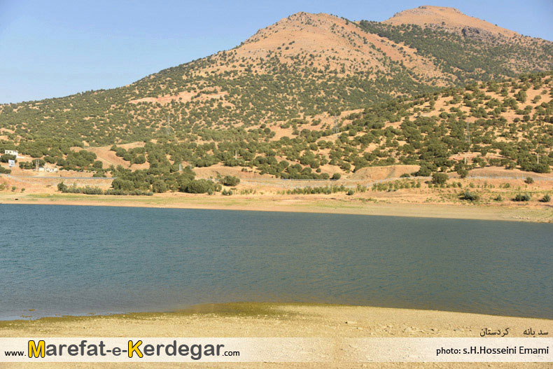 سدهای بانه سدهای بانه