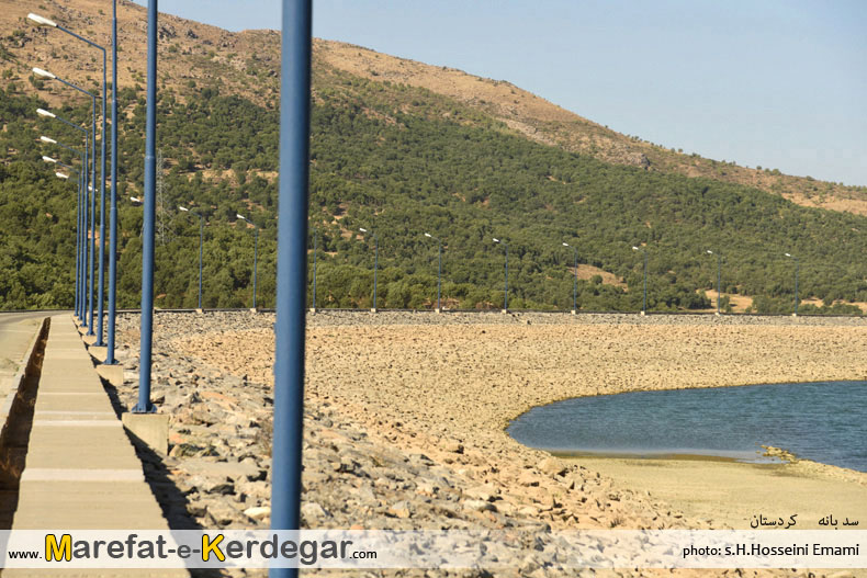 سدهای بانه سدهای بانه