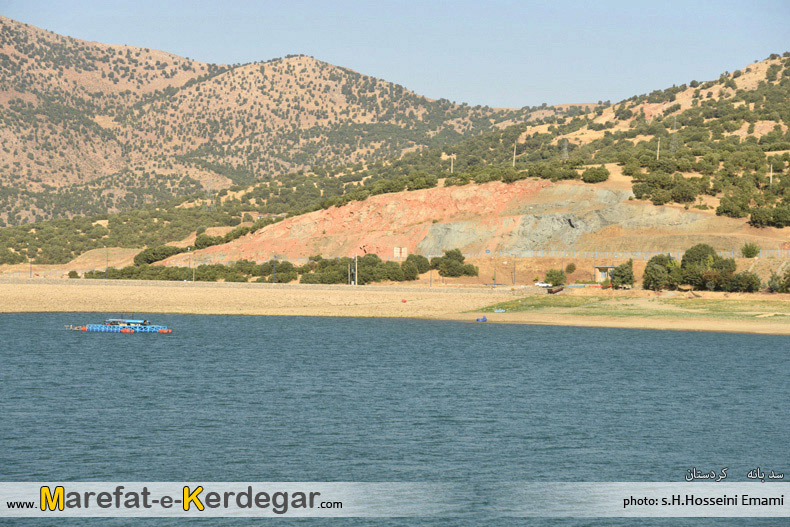 سدهای کردستان سدهای کردستان